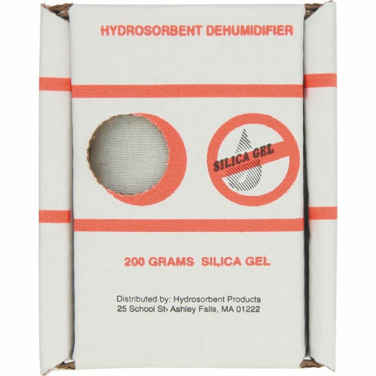 Многоразовый осушитель Silica Gel (200 г)