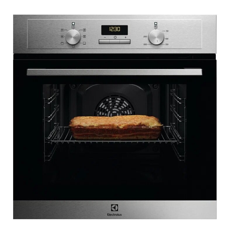 фото Электрический духовой шкаф Electrolux EOF3H00BX