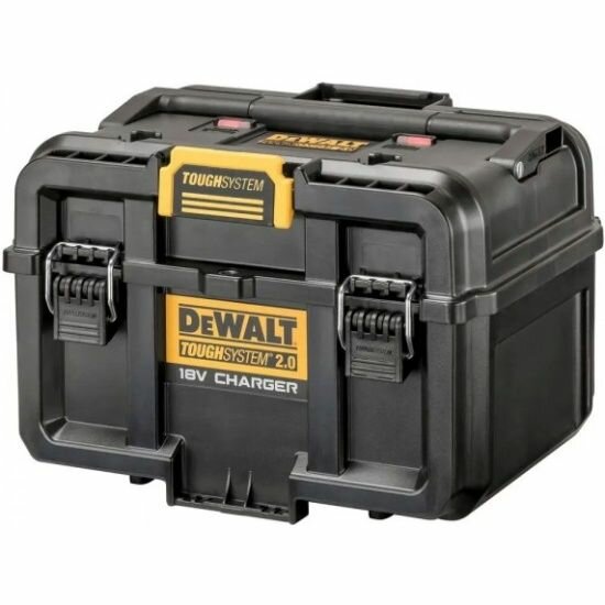 Ящик для аккумуляторных батарей DeWALT DWST83471