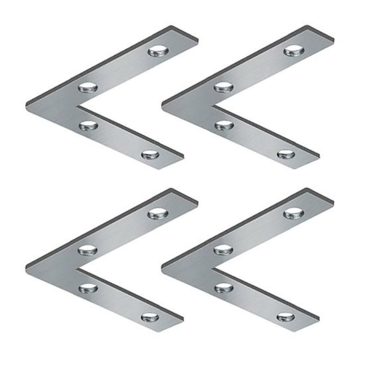 фото A484405L Комплект угловых плоских соединителей SLOTT for ARTE LAMP по 4 шт