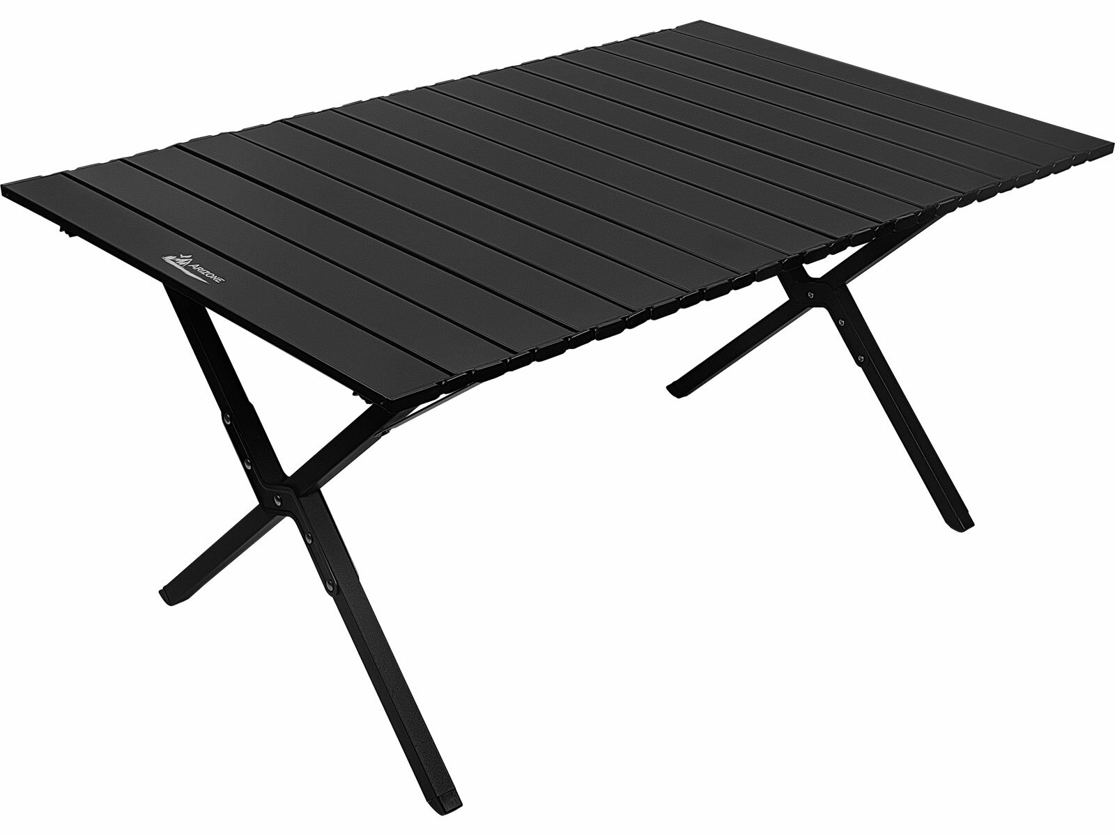 Стол складной (садовый), черный, ARIZONE (Материал: сталь) (42-806070) - фотография № 1