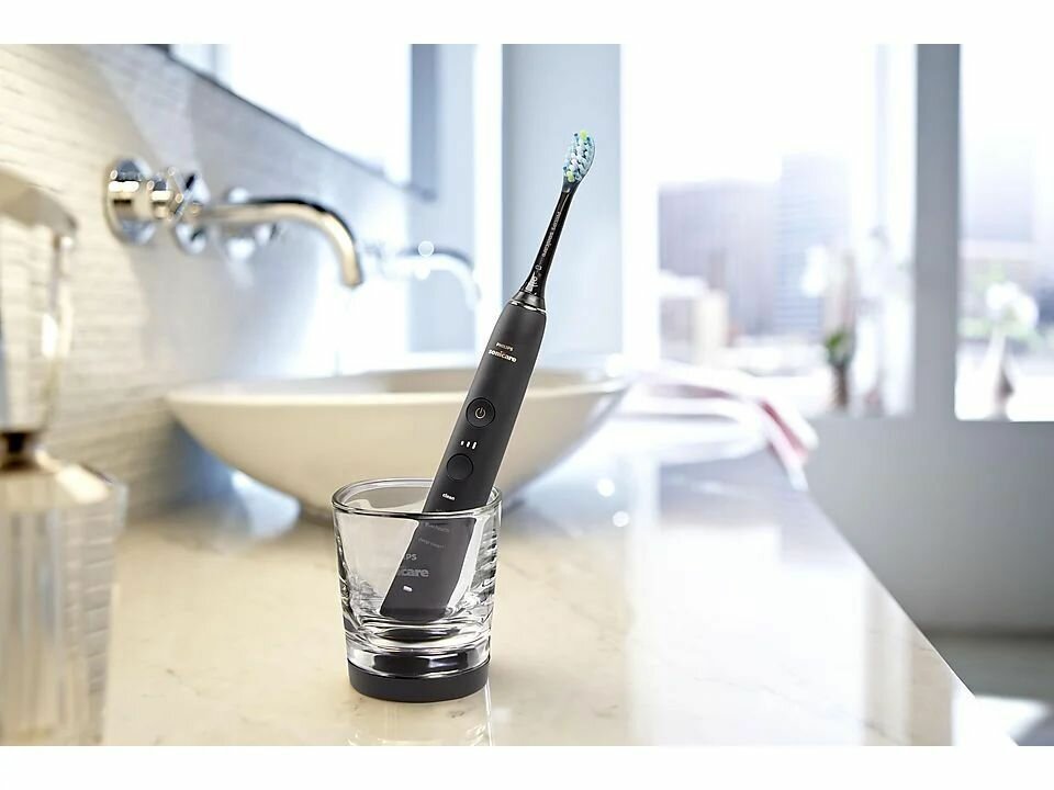 Электрическая зубная щетка Philips - фото №3
