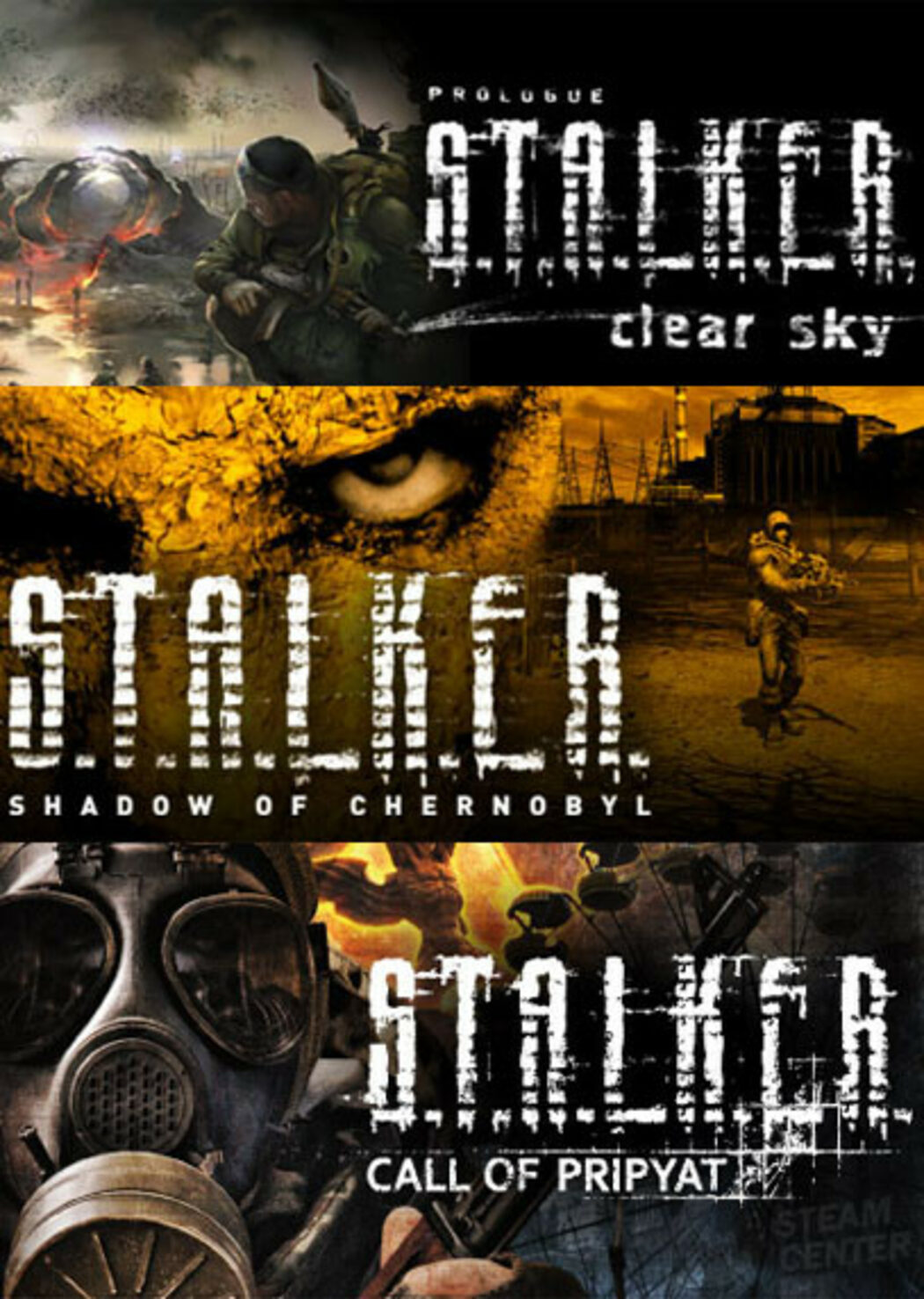 Игра S.T.A.L.K.E.R: Shadow of Chernobyl для PC(ПК) Русский язык электронный ключ Steam