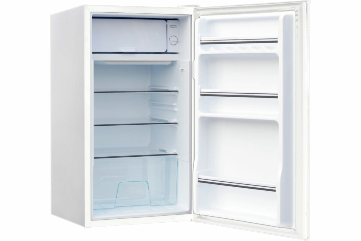 Холодильник TESLER RC-95 WHITE 00000010063 - фотография № 2