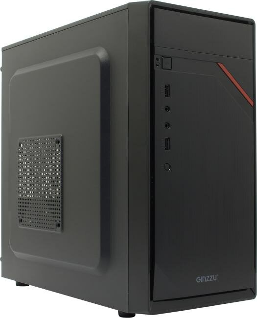 Компьютер Никс Z0770222 Core i3 12100/16 ГБ/1 x 480 Гб SSD/Intel UHD Graphics