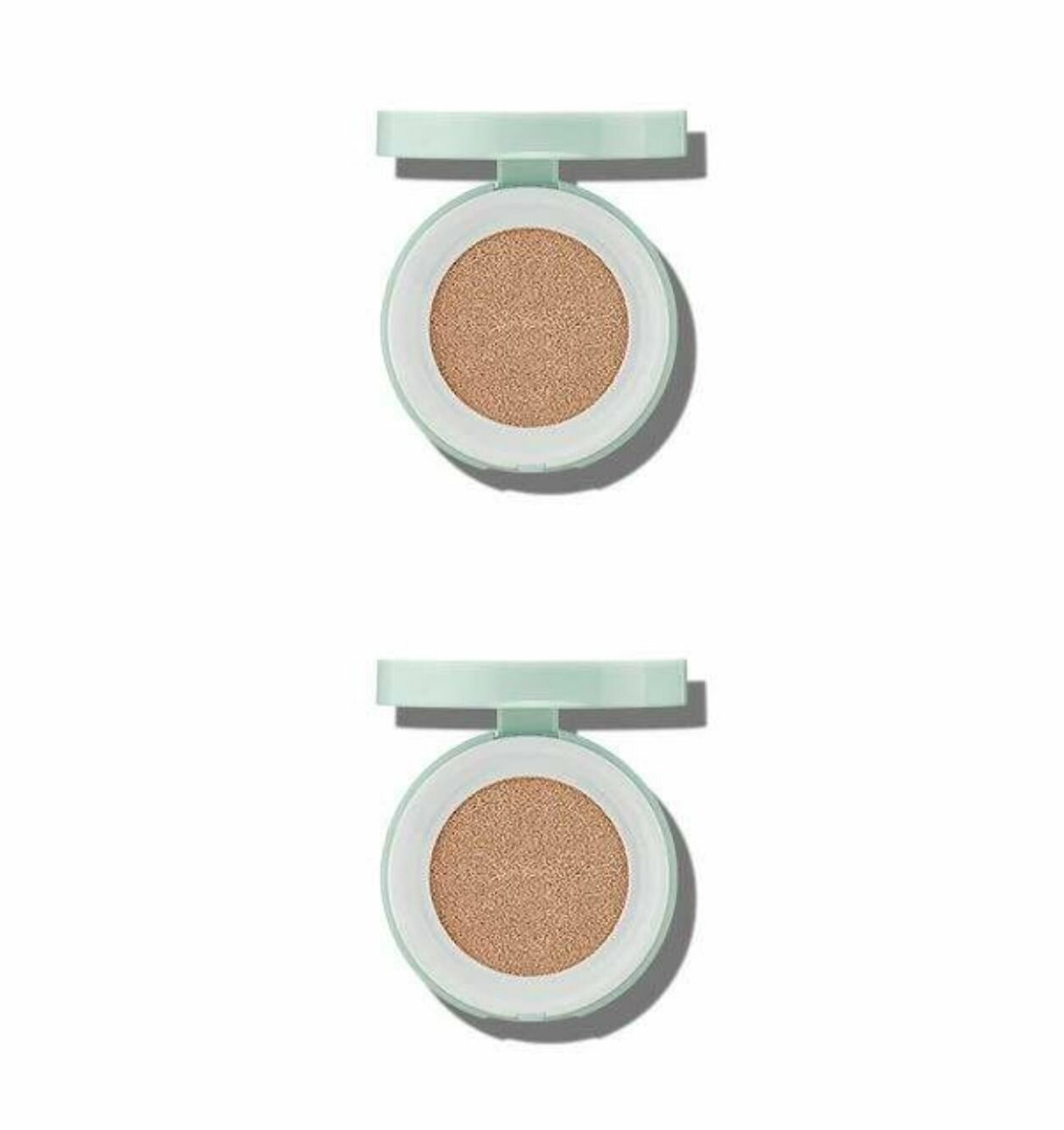 The Saem Saemmul Perfect Pore Cushion 02 Кушон, 12 гр, 2 штуки.