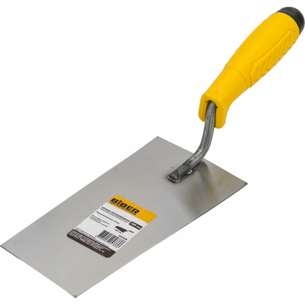 фото Трапециевидная кельма Biber тов-191422