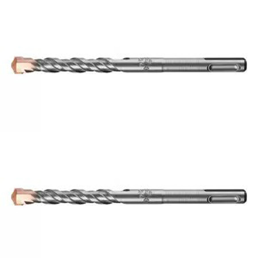 фото Бур SDS-plus Зубр Профессионал 12х110х160 мм (29314-160-12_z02) (2 шт.)