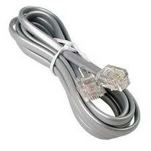 фото Кабель телефонный соединительный RG-11 3,5м