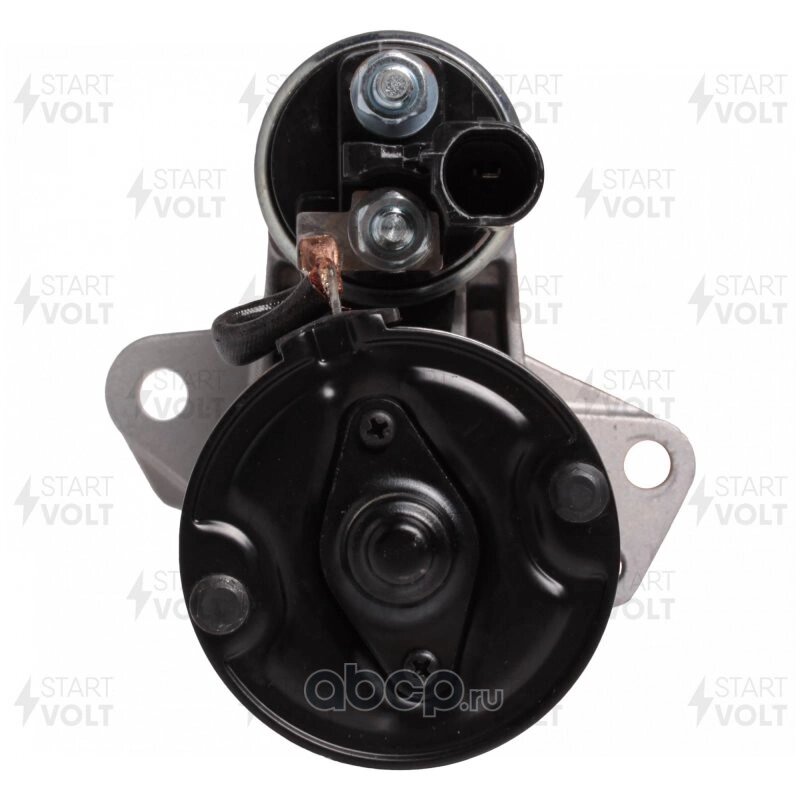 Стартер для автомобилей VAG Touareg (04-)/Q7 (06-)/Cayenne (10-) 3.0TDI 2кВт StartVolt - фото №4