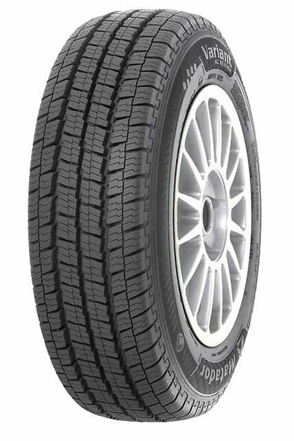 Шины 195/75 R16 Matador Variant All Weather MPS-125 107/105R