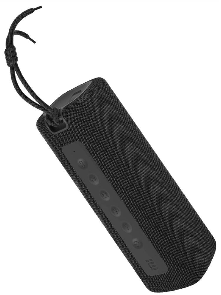 Xiaomi Колонка Xiaomi Mi Portable Bluetooth Speaker 16W MDZ-36-DB Global, черный