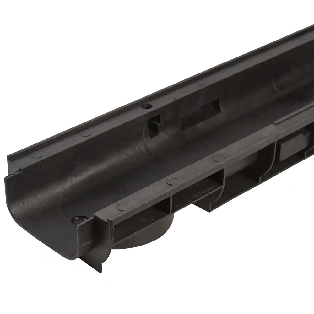 фото Канал пластиковый DN100 1000x145x60 мм