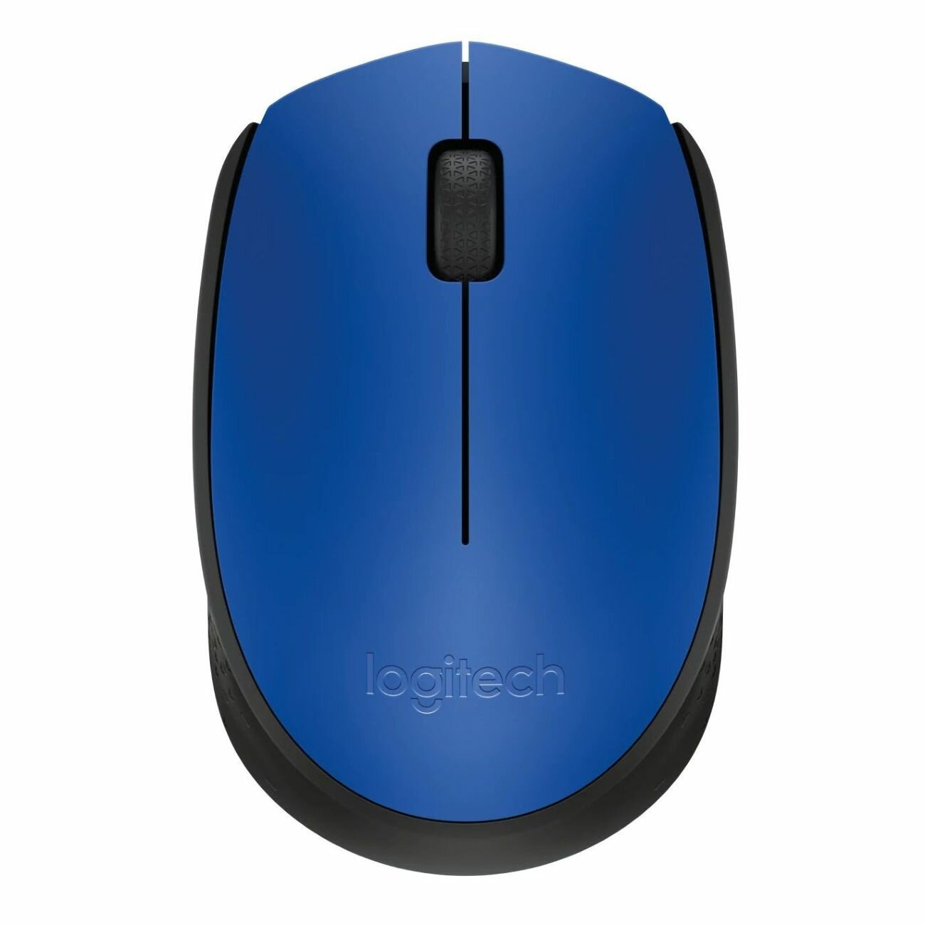 Мышь беспроводная Logitech M170 Blue