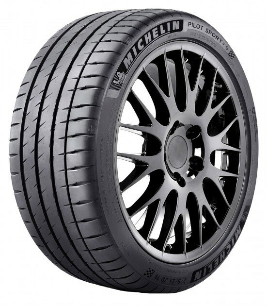 Michelin Pilot Sport 4 S 275/35R19 100Y