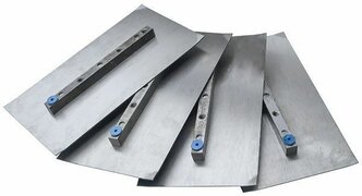 Комплект лезвий для затирочных машин DMD 900 (Set of blades) (E)