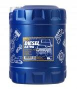 Diesel Extra 10W-40 полусинтетика 10W-40 10 л.