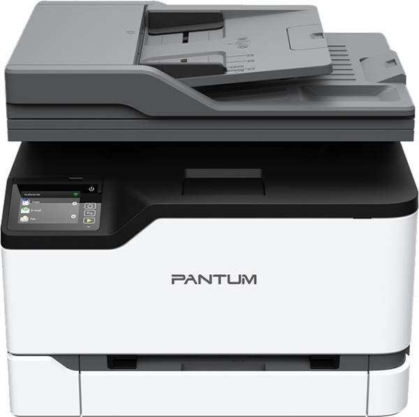 Pantum CM2200FDW P/C/S/F , Color laser, A4, 24 ppm (max 50000 p/mon) 1 GHz, 1200x600 dpi, 512 mb RAM, Adf 50, paper tray 250 pages, USB, LAN, WiFi, st