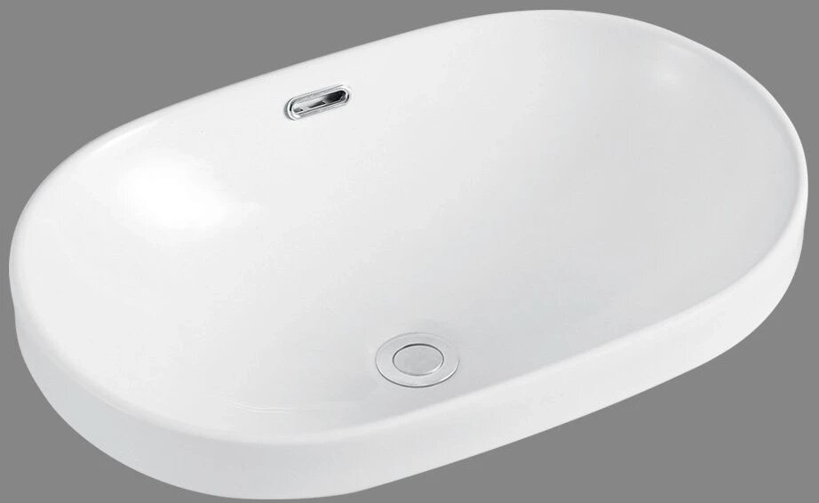 Раковина 60x40 см BelBagno BB1004