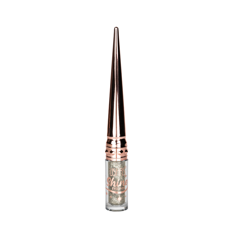 Жидкая подводка для глаз USHAS Shine Eyeliner т.01 1,95 г