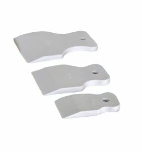 фото 32-03А Шпатели (3 шт) белые