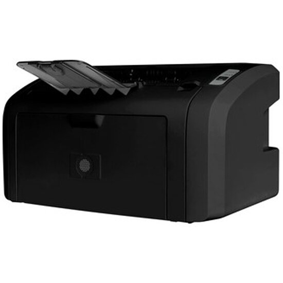 Принтер Cactus лазерный CS-LP1120NWB A4 черный (в комплекте: картридж + кабель USB, Ethernet)