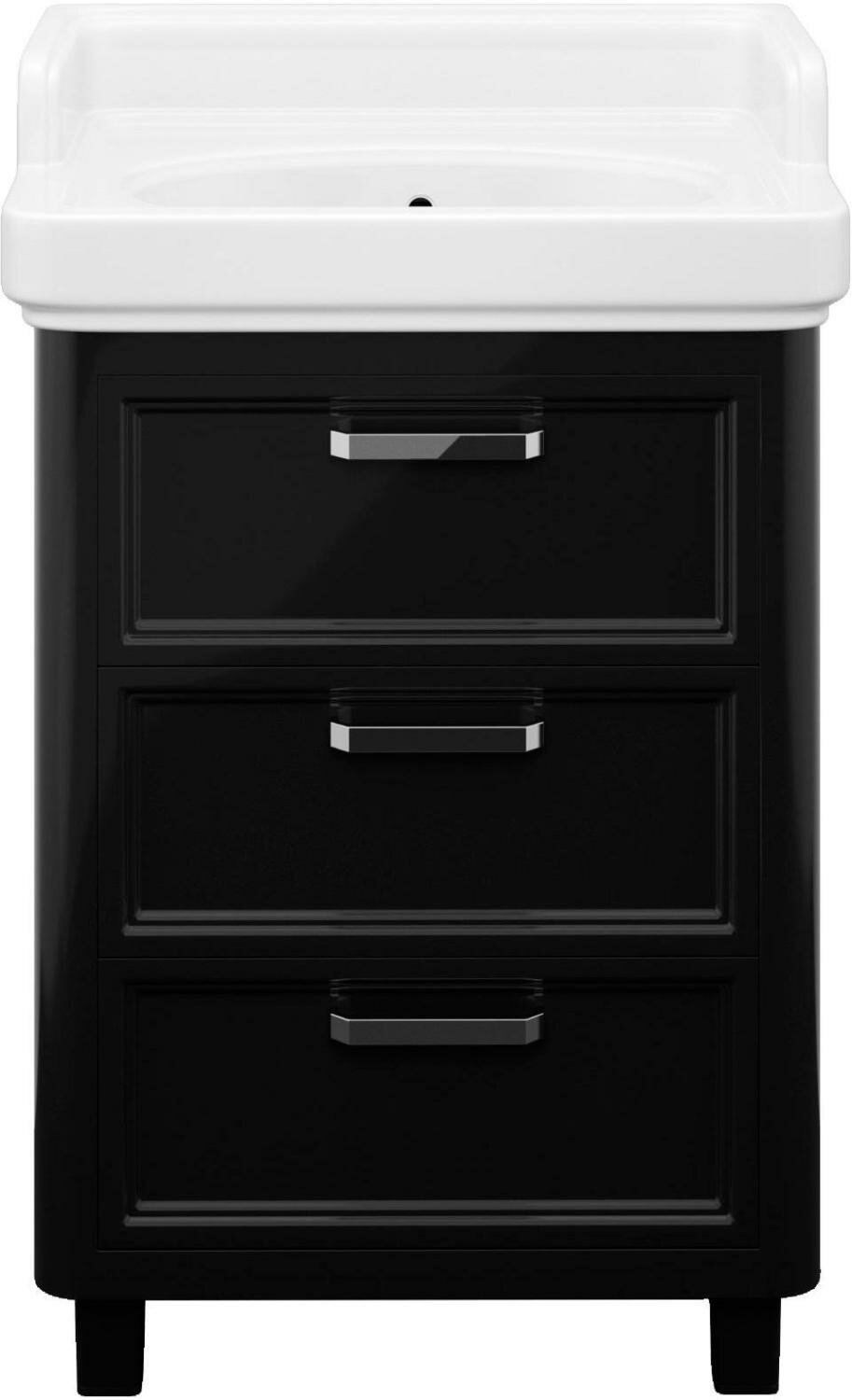 фото Тумба под раковину Kerama Marazzi PO.60.3\BLK