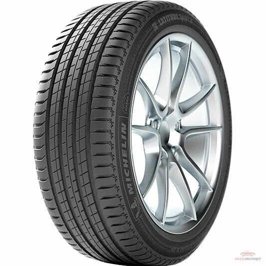 Автомобильные шины Michelin Latitude Sport 3 295/35 R21 107Y