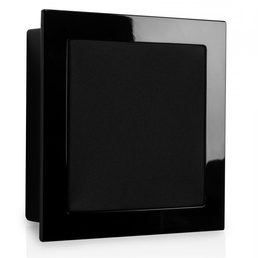 Настенная акустика Monitor Audio Soundframe 3 On Wall black