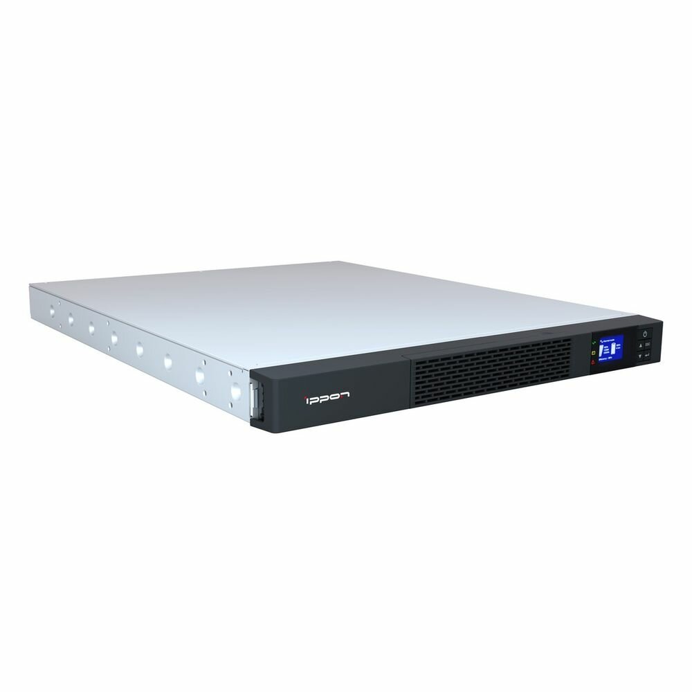 Источник бесперебойного питания IPPON ИБП Ippon Smart Winner II 1150 1U line-interactive 770W/1150VA (804469)