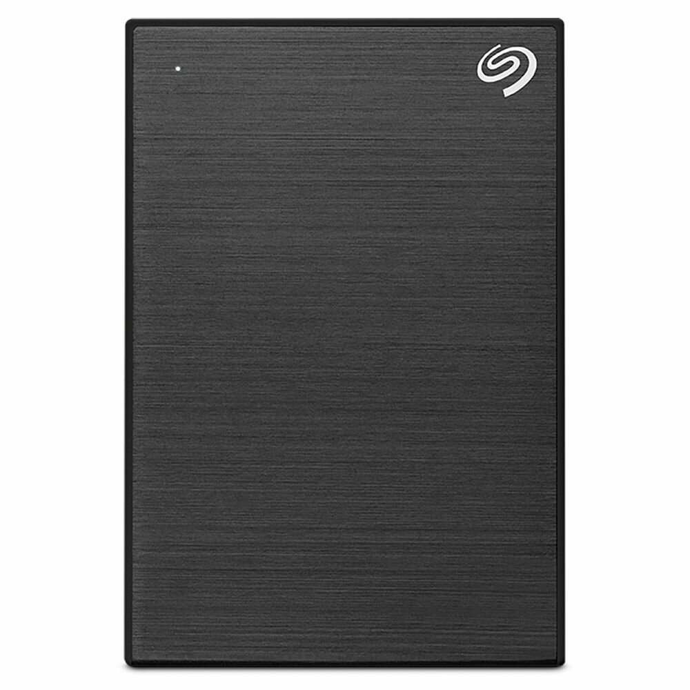 Жесткий диск внешний Seagate 2.5" 1TB One Touch Black USB 3.2 Gen1 Type-A