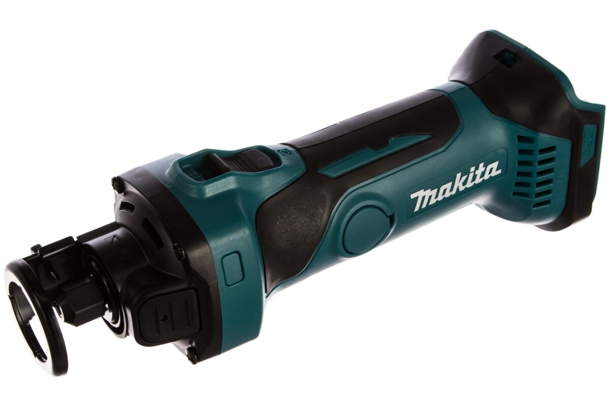 Аккумуляторный кромочный фрезер Makita DCO180Z арт. 182522