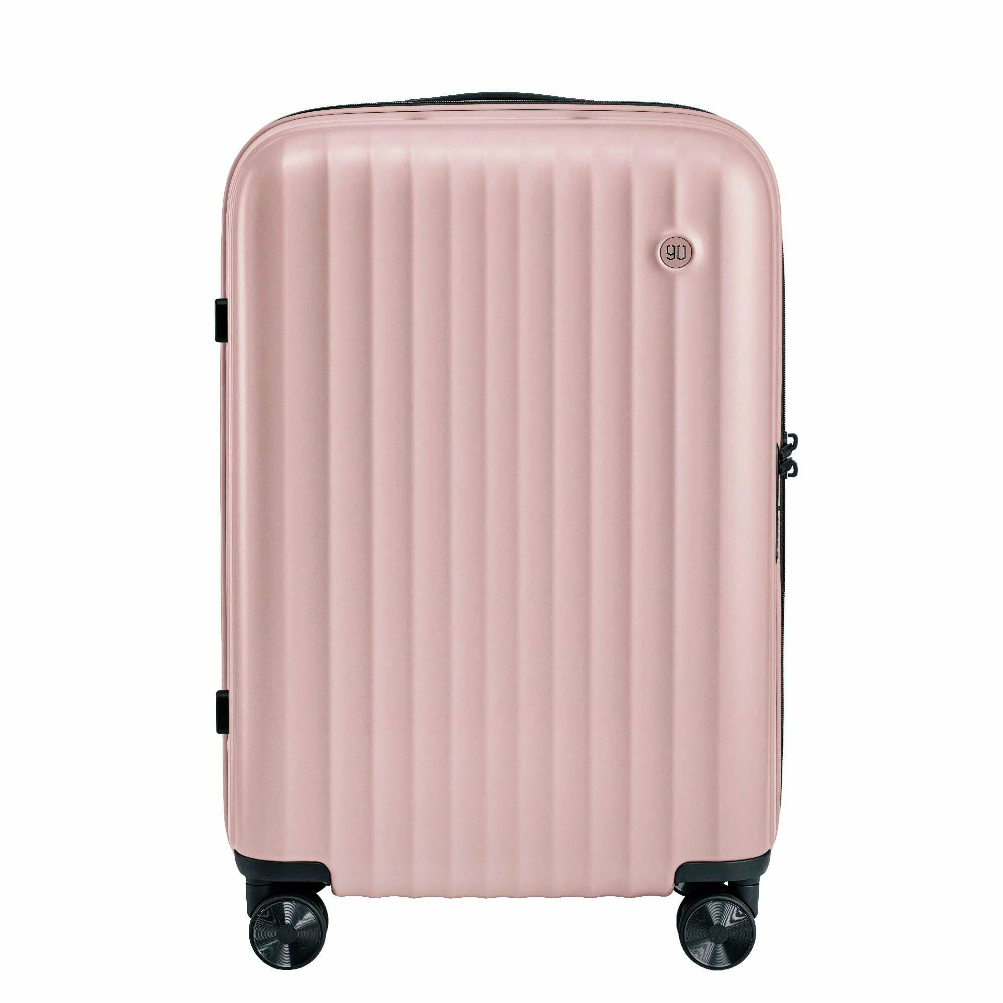 Чемодан Ninetygo Elbe Luggage 20 (Pink)