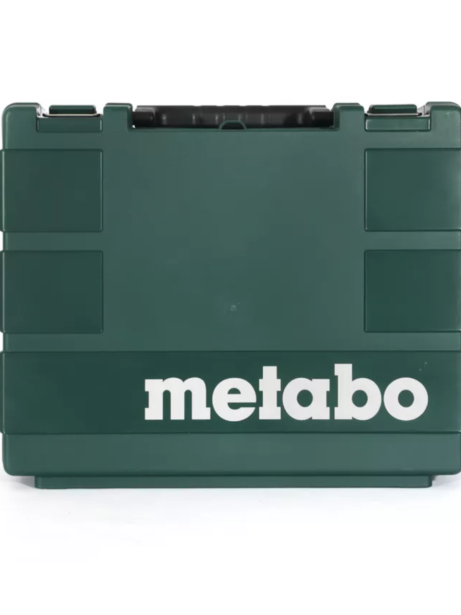 Кейс для шуруповерта METABO PowerMaxx BS Basic