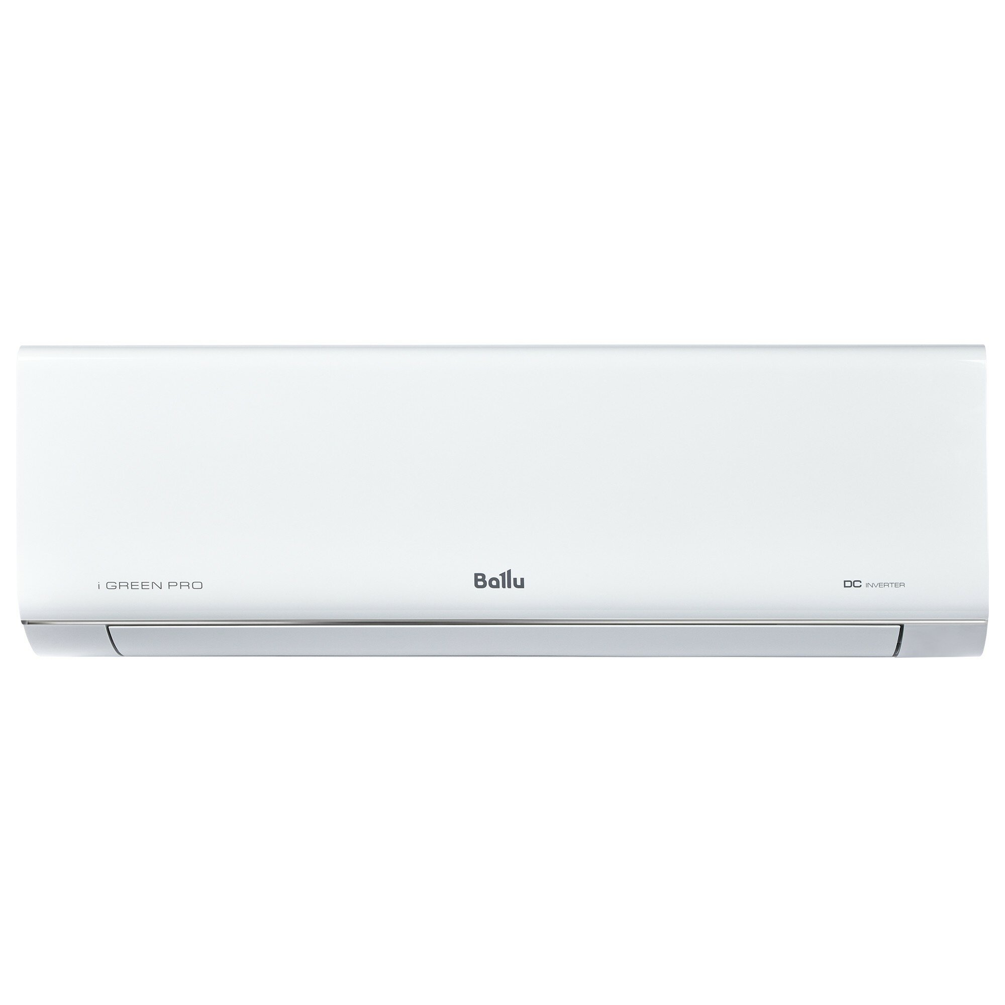 Сплит-система Ballu BSAGI-09HN8 iGreen Pro DC Inverter - фотография № 2