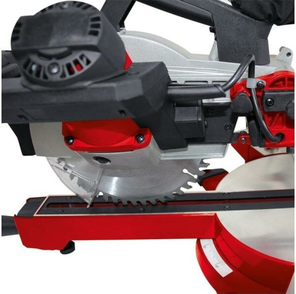 Einhell Торцово-усорезная пила с протяжкой TE-SM 2534 Dual