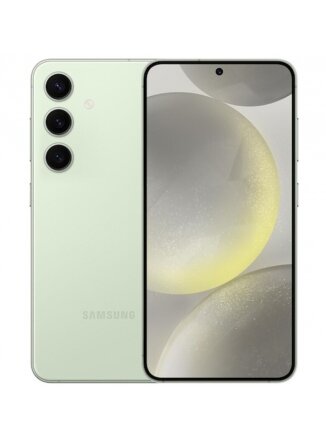 Мобильный телефон Samsung Galaxy S24+ (SM-S926B) 12/256 ГБ, зеленый