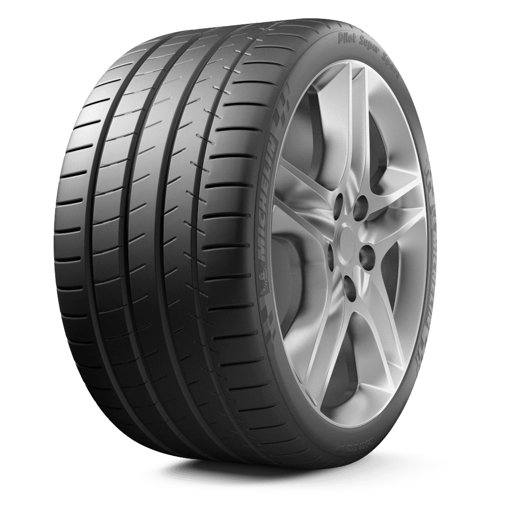  245/40 R18 Michelin Pilot Super Sport 93Y *