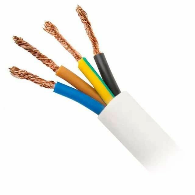 фото Провод ПВС 4х1.5 380В Б (длина 1 м) Альгиз К ФР-00000446