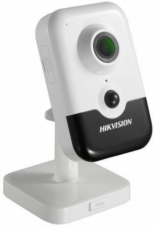 Видеокамера IP HIKVISION DS-2CD2423G0-IW(4 mm)(W), белый