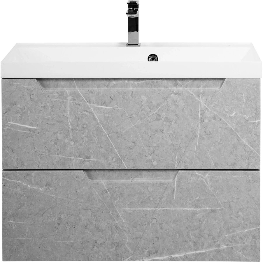 Тумба Toros Bianco 79,6 см BelBagno Vittoria VITTORIA-800-2C-SO-TB-P