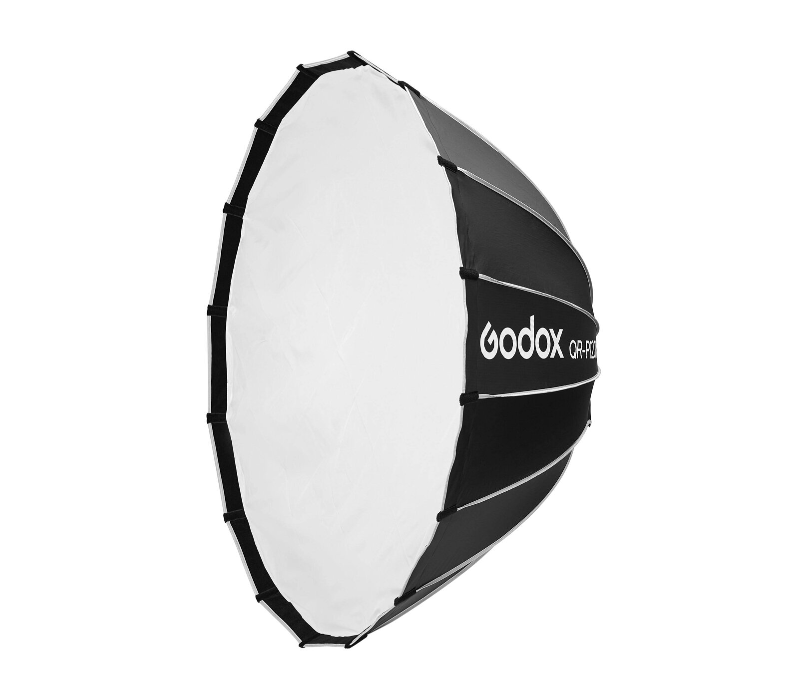 Софтбокс Godox QR-P120T, параболический, быстроскладной, 120 см, Bowens