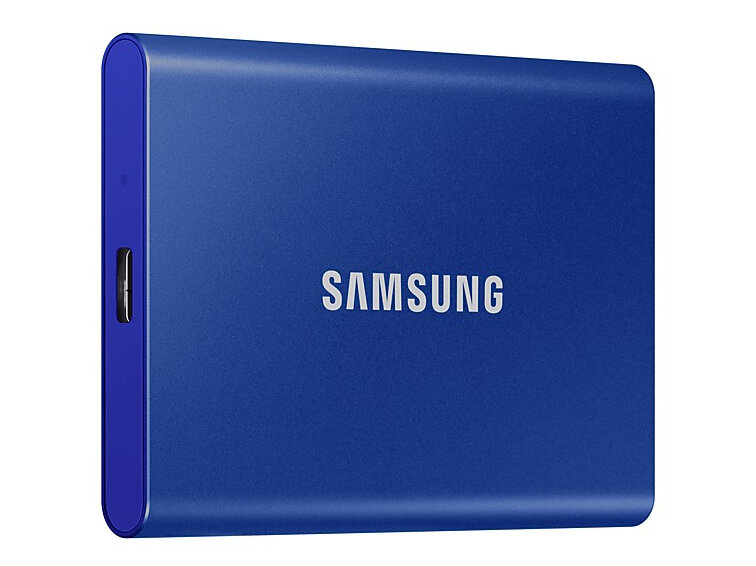 Внешний SSD Samsung T7