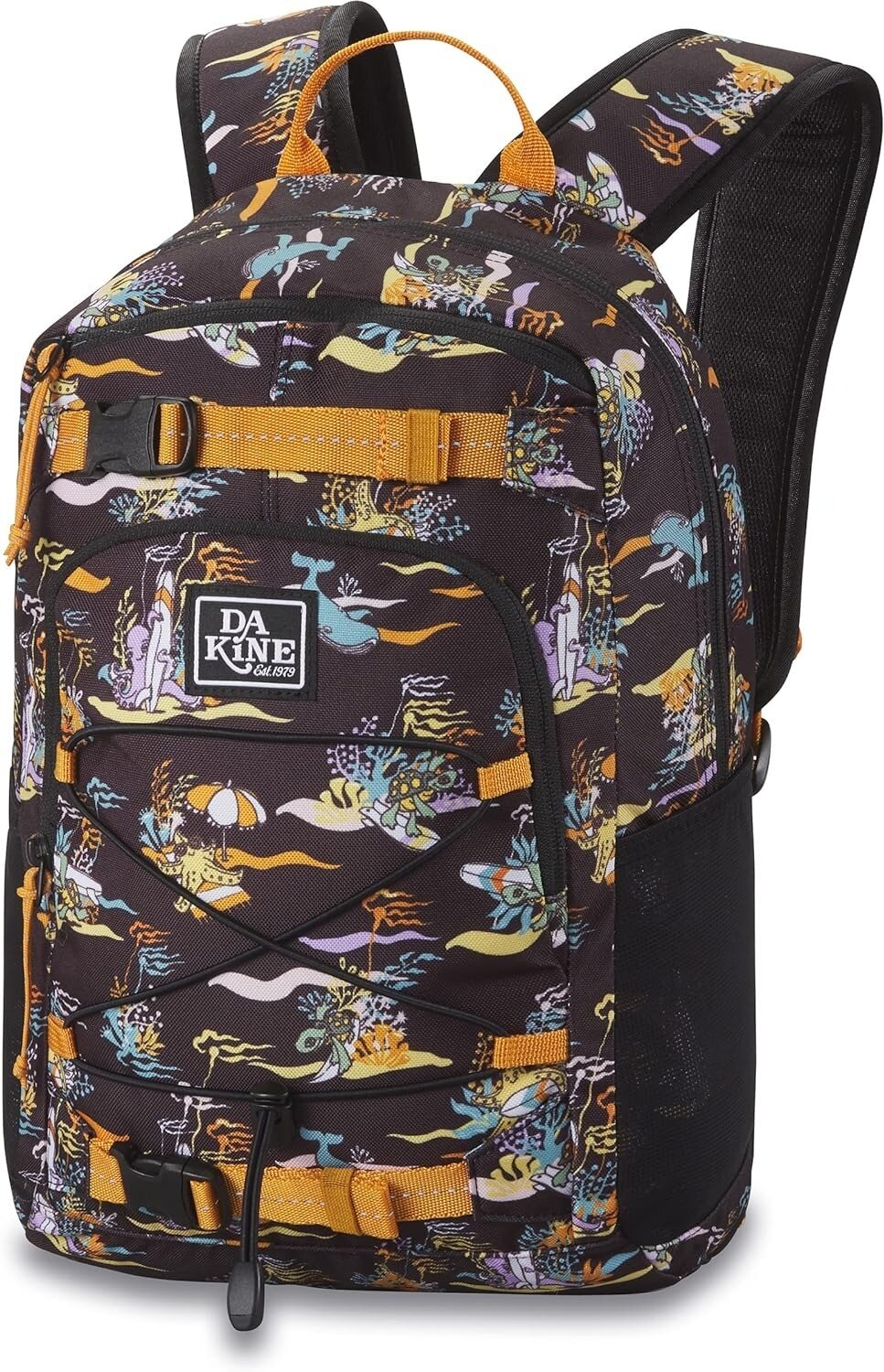 фото Рюкзак детский Dakine Kids Grom Pack 13L Beach Day