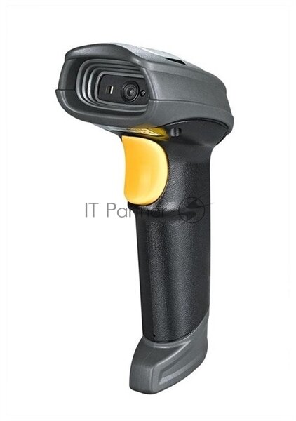 Сканер ШК Mindeo MD6600AT-HD (ручной, 2D имидж, серый; ЕГАИС; Честный Знак) USB