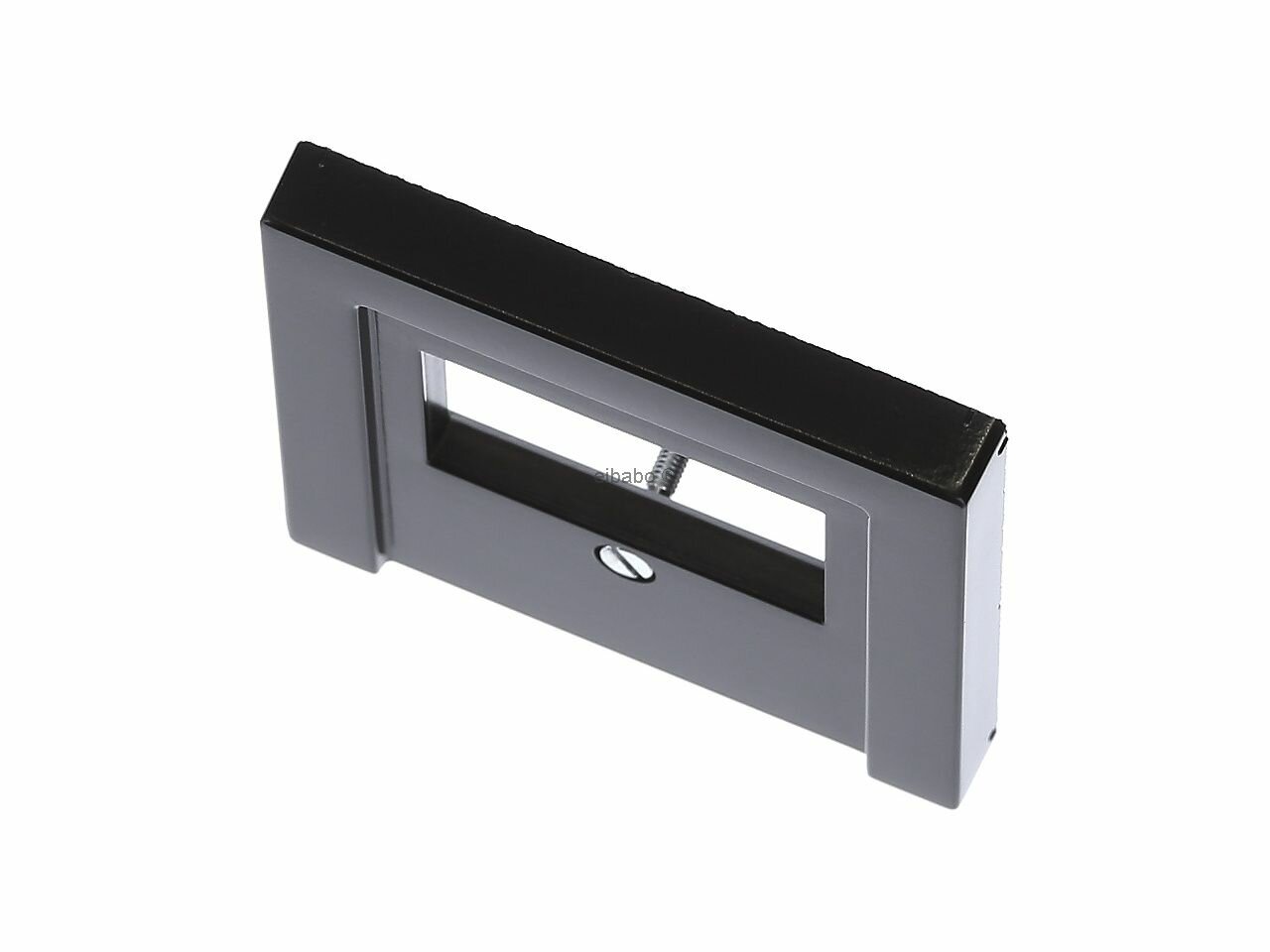 A500 A569PLTSW Крышка розетки USB (USB, TAE, черная) JUNG - фото №5