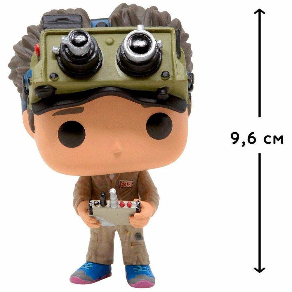 Фигурка Funko POP! Movies: Охотники за привидениями Наследники – Подкаст - фото №4