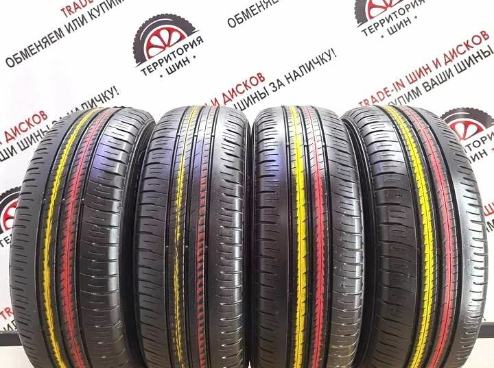 Dunlop Enasave EC300+ R14 165/65 79S БУ Шины Летние