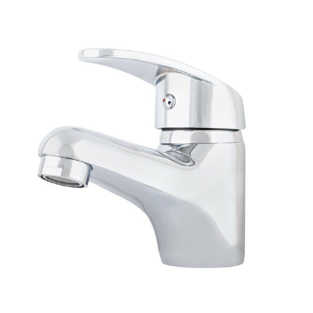 фото Смеситель для раковины Клип, одноручный