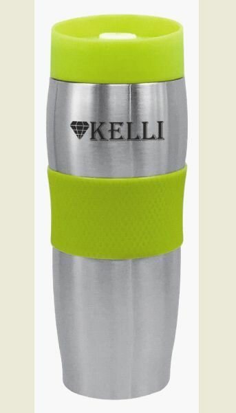 Термокружка Kelli KL-0942 Зелёный